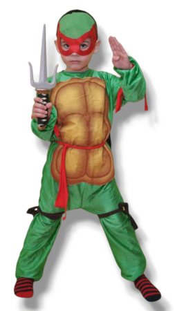 Ninja korytnačka Raphael č. 3 